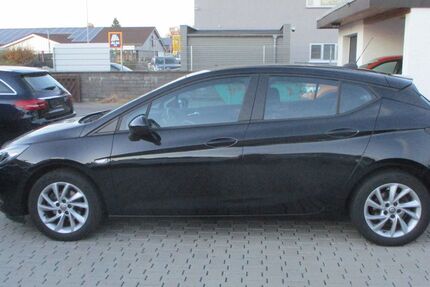 Opel Astra 93.875 km 11.699 &euro; Babenhausen 64832