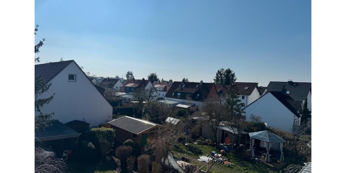 Dachgeschoßwohnung Darmstadt Darmstadt-West - 3 Zimmer, 60 m&sup2;, 1.150&euro; | Angebot:25368733