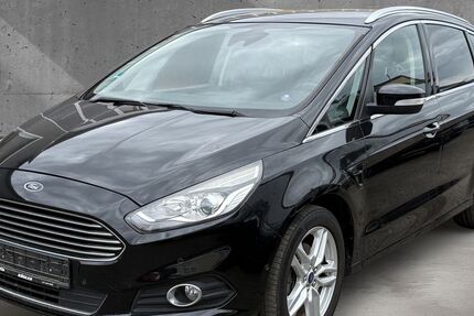 Ford S-Max 109.000 km 8.999 &euro; Rüsselsheim 65428