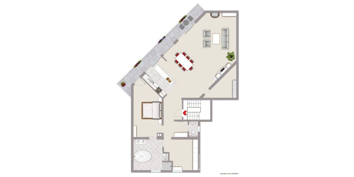 Mehrfamilienhaus, Wohnhaus Münster - 5 Zimmer, 224 m&sup2;, 645.000&euro; | Angebot:25630426