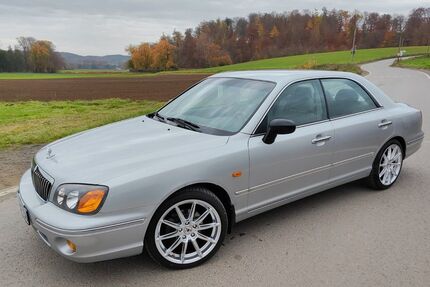 Hyundai XG 30 79.861 km 8.000 &euro; Fischbachtal 64405