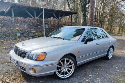 Hyundai XG 30 82.182 km 4.200 &euro; Fischbachtal 64405