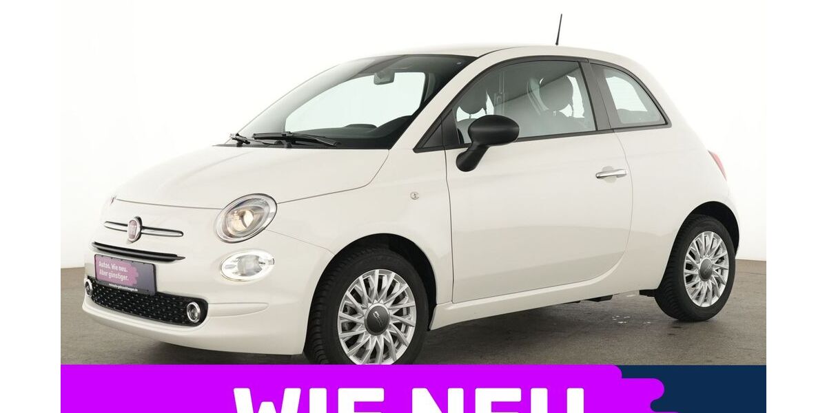 Fiat 500 13.761 km 13.138 &euro; Dietzenbach bei Frankfurt 63128