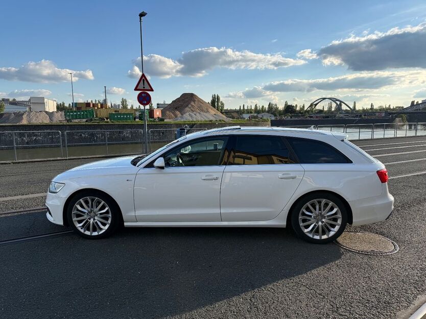 Audi A6 350.000 km 10.000 € Frankfurt am Main 60388