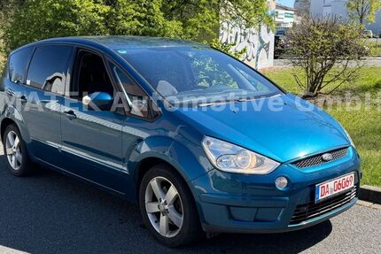 Ford S-Max 192.290 km 2.499 &euro; Darmstadt 64293