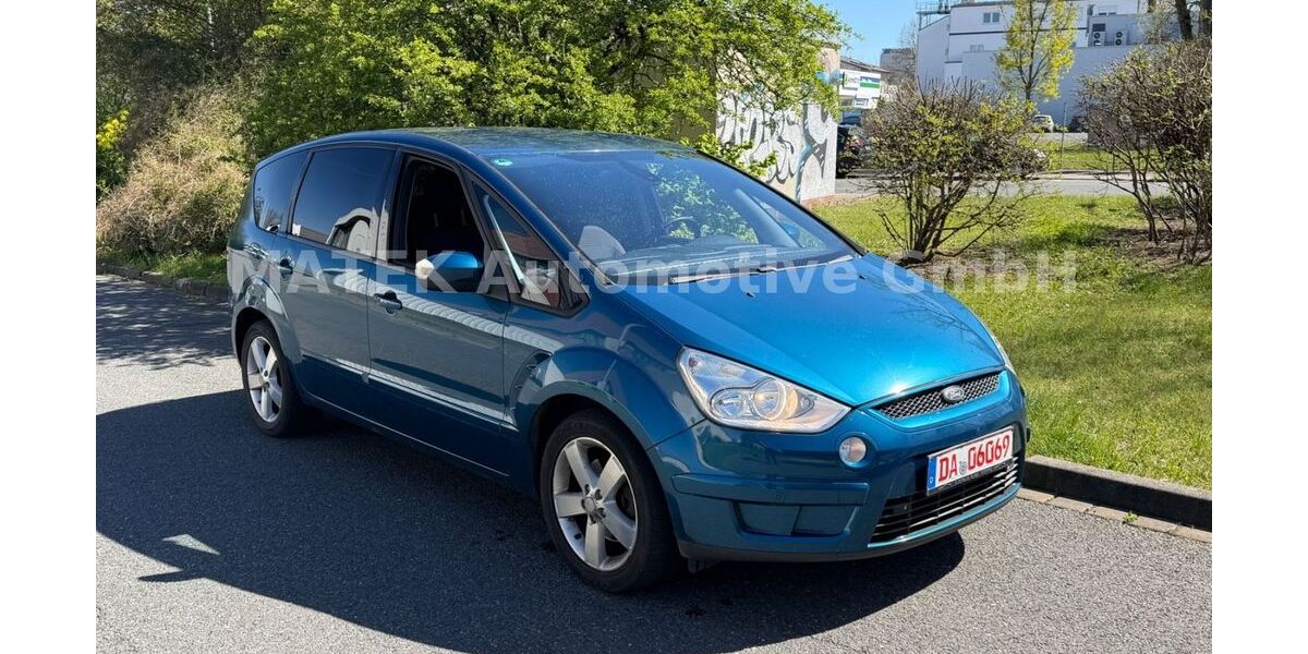 Ford S-Max 192.290 km 2.499 &euro; Darmstadt 64293