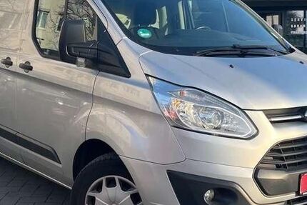 Ford Transit Custom 110.000 km 16.499 &euro; Darmstadt 64293