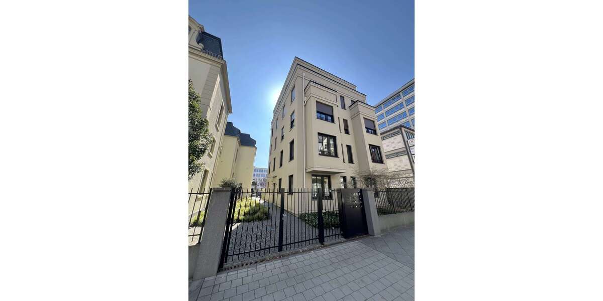 Wohnung zum Mieten in Frankfurt am Main 1.330,92 € 48 m² 2 zimmer