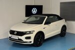 VW T-Roc 1.5 TSI Cabrio R-Line/Black Style *18´´* 53.600 km 22.750 &euro; Dreieich 63303