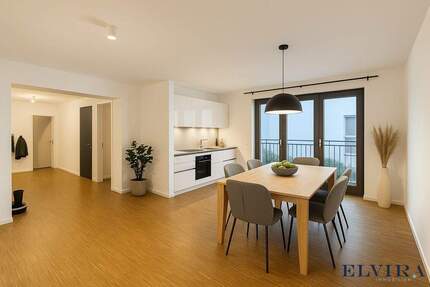 ELVIRA, Frankfurt Westend Suites - freie 2-oder 3-Zimmer-Wohnung in Toplage! 2 zimmer