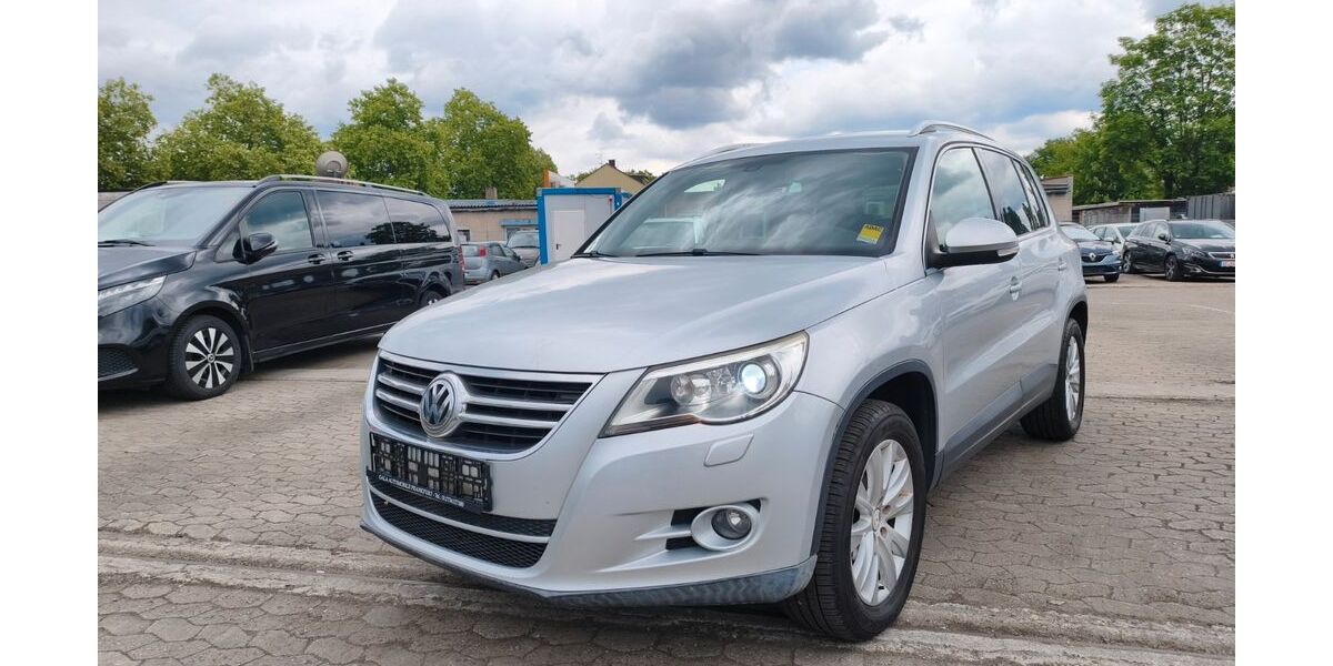 VW Tiguan 167.000 km 6.990 &euro; Frankfurt am Main 65933