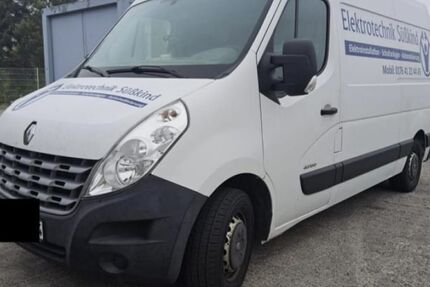 Renault Master 177.450 km 6.970 &euro; Darmstadt 64291