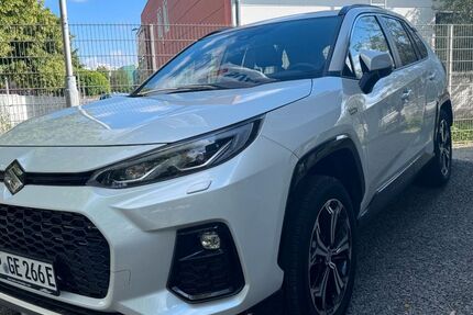 Suzuki Across 12.000 km 38.900 &euro; Bensheim 64625