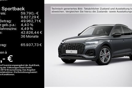 Audi Q5 13.477 km 59.780 &euro; Hofheim 65719