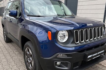 Jeep Renegade 106.722 km 11.750 &euro; Frankfurt/M 65933