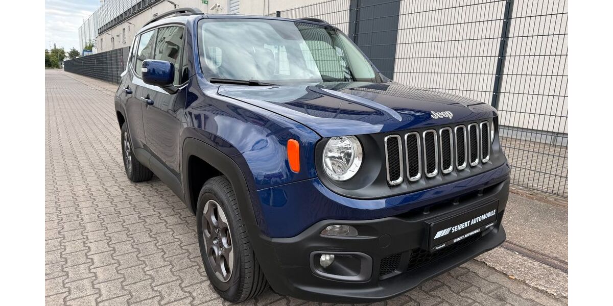 Jeep Renegade 106.722 km 11.750 &euro; Frankfurt/M 65933