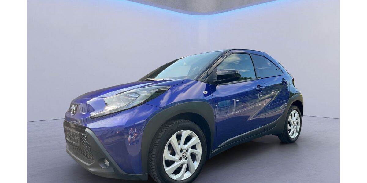 Toyota Aygo (X) 25.968 km 13.999 &euro; Münster/Hessen 64839