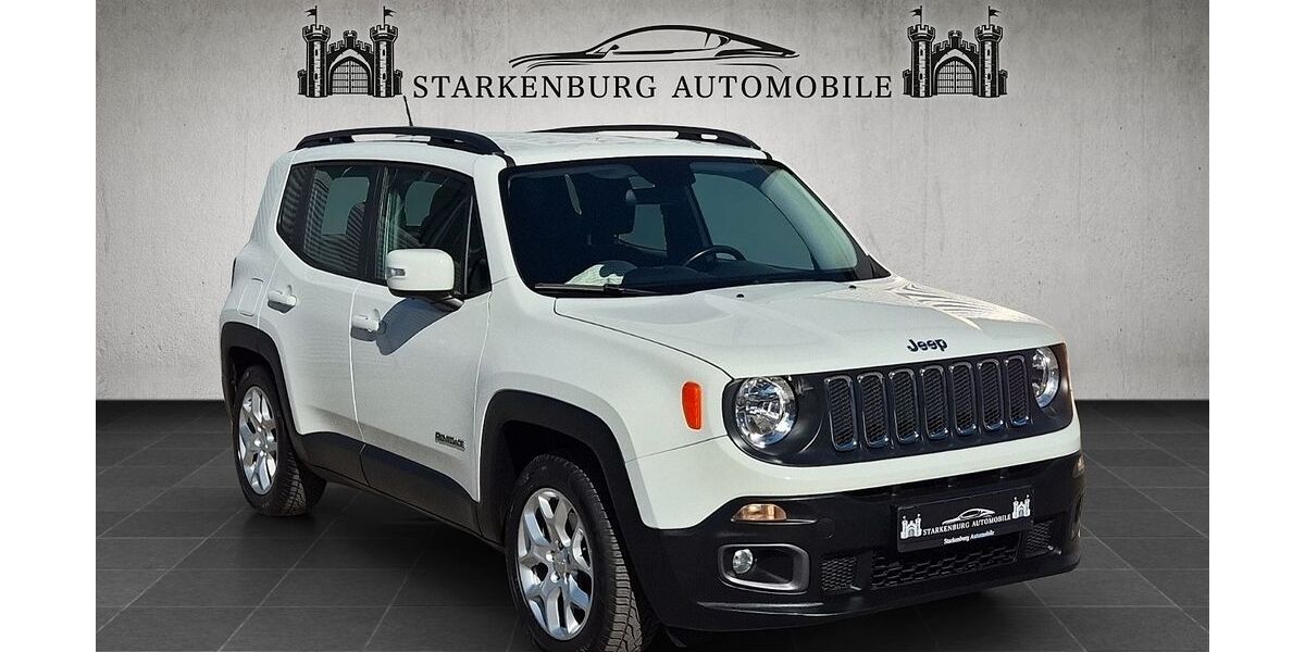 Jeep Renegade 26.000 km 14.490 &euro; Heppenheim 64646