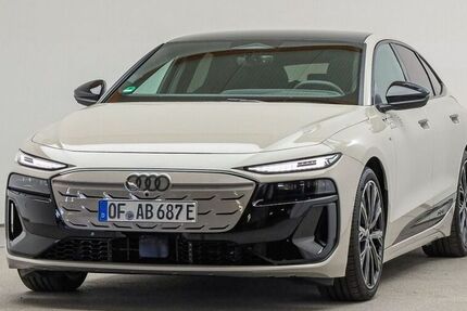 Audi A6 e-tron