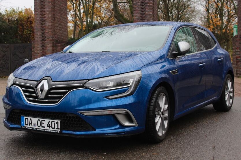 Renault Megane 162.000 km 12.999 € Darmstadt 64289