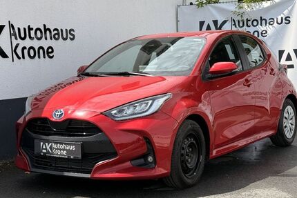 Toyota Yaris 15.000 km 15.990 &euro; Bischofsheim 65474
