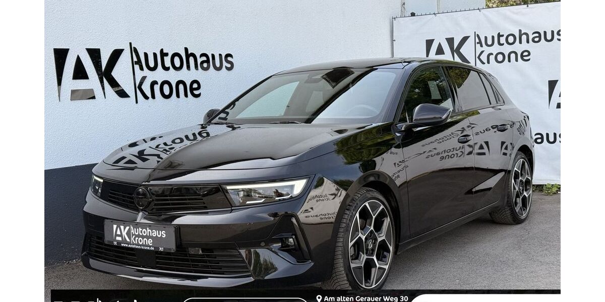 Opel Astra 37.000 km 20.990 &euro; Bischofsheim 65474