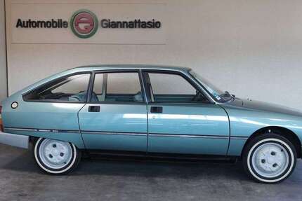Citroen GSA 20.800 km 17.990 &euro; Rodgau 63110