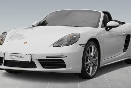 Porsche Boxster 18.350 km 68.960 &euro; Frankfurt am Main 65936