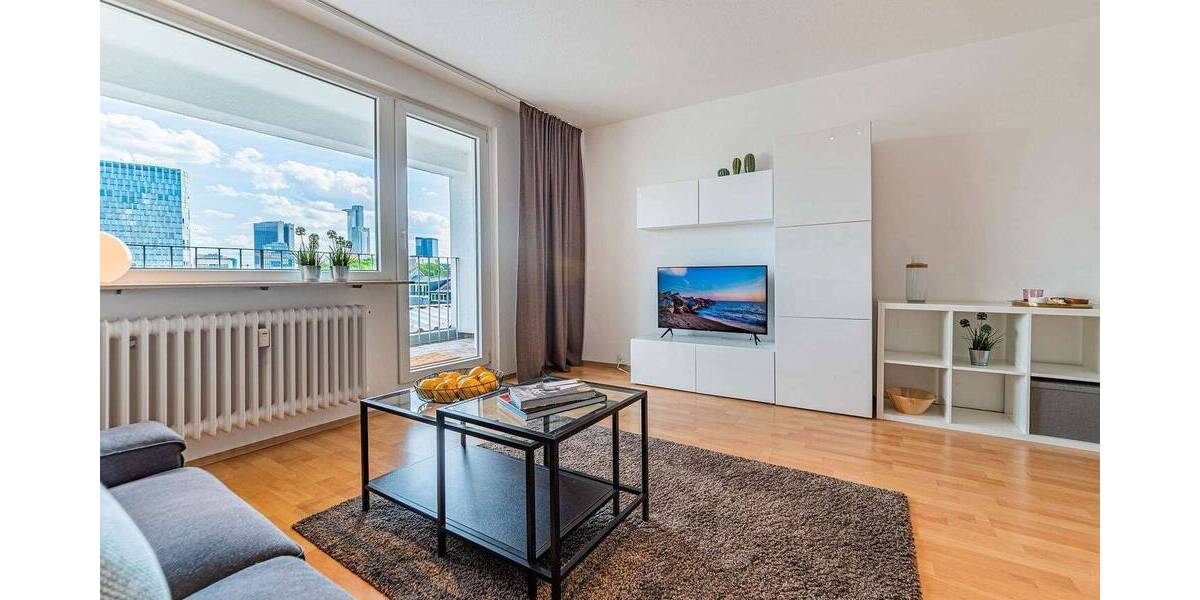Möblierte Wohnung auf Zeit zu vermieten: 2 zimmer