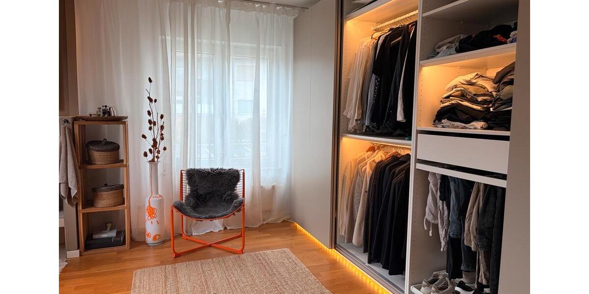 Hochparterre Pfungstadt - 3 Zimmer, 84 m&sup2;, 1.350&euro; | Angebot:26221983