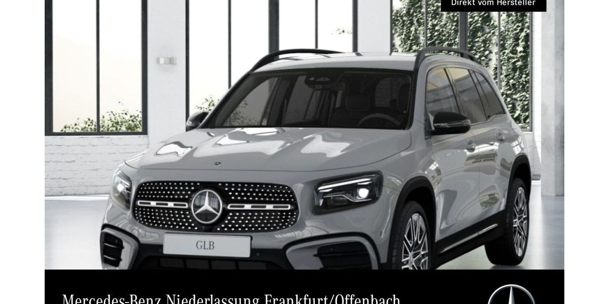 Mercedes-Benz GLB 180 9.900 km 44.490 &euro; Frankfurt 60599