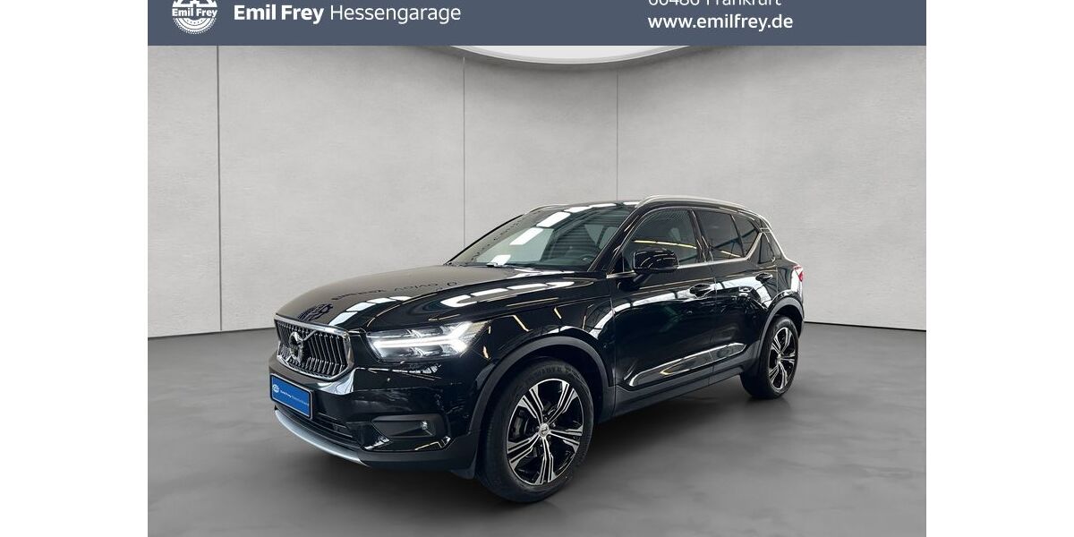 Volvo XC40 36.841 km 31.750 &euro; Frankfurt am Main 60486