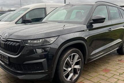 Skoda Kodiaq 180.700 km 27.500 &euro; Frankfurt am Main 60487