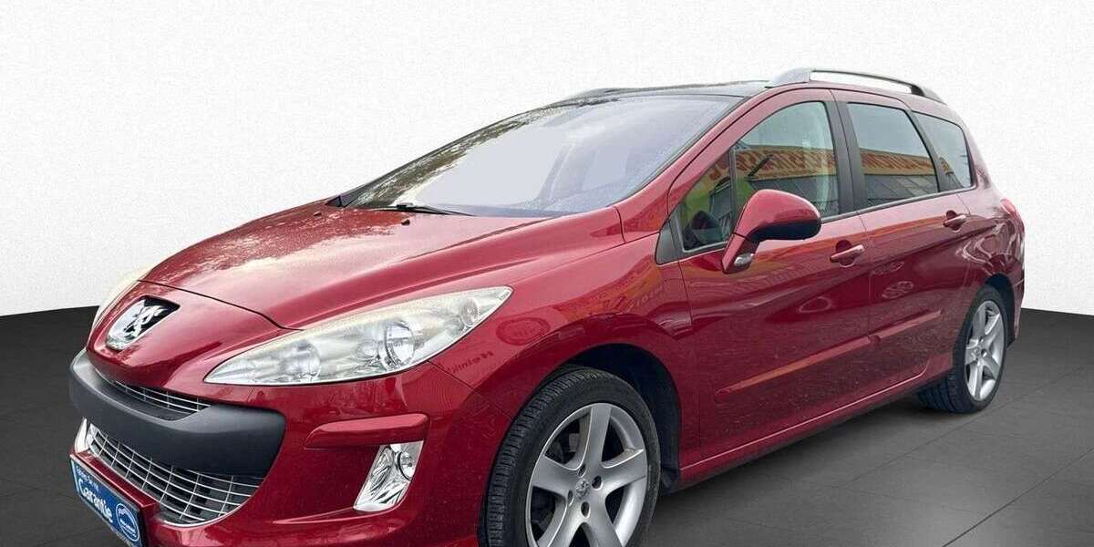 Peugeot 308 99.000 km 6.490 &euro; Langen 63225
