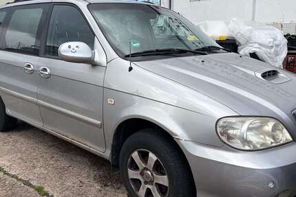 Kia Carnival 200.000 km 1.290 &euro; Egelsbach 63329