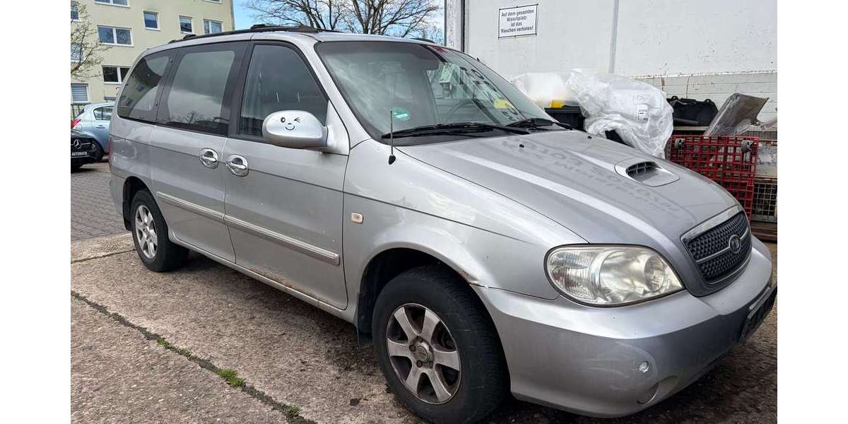 Kia Carnival 200.000 km 1.290 &euro; Egelsbach 63329
