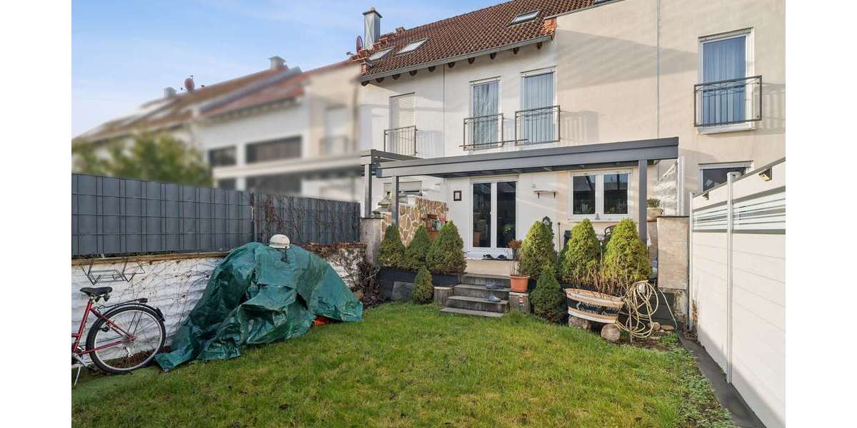 Einfamilienhaus Möhrfelden-Walldorf Walldorf - 5 Zimmer, 133 m&sup2;, 549.000&euro; | Angebot:25614567