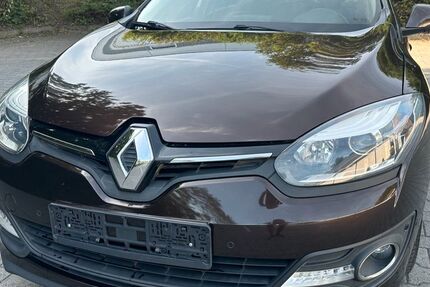 Renault Megane 124.000 km 6.400 &euro; Bensheim 64625