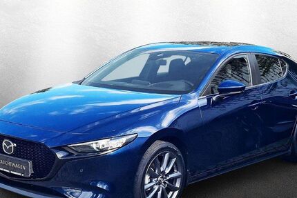 Mazda 3 57.604 km 18.980 € Darmstadt 64293