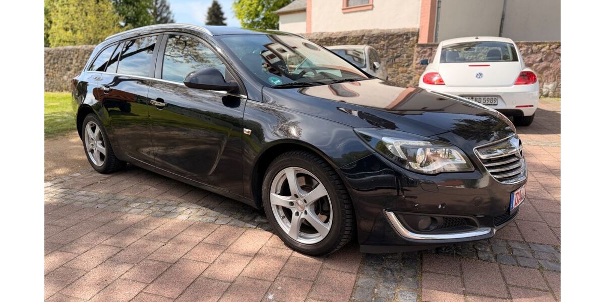Opel Insignia 190.000 km 3.999 &euro; Rossdorf 64380