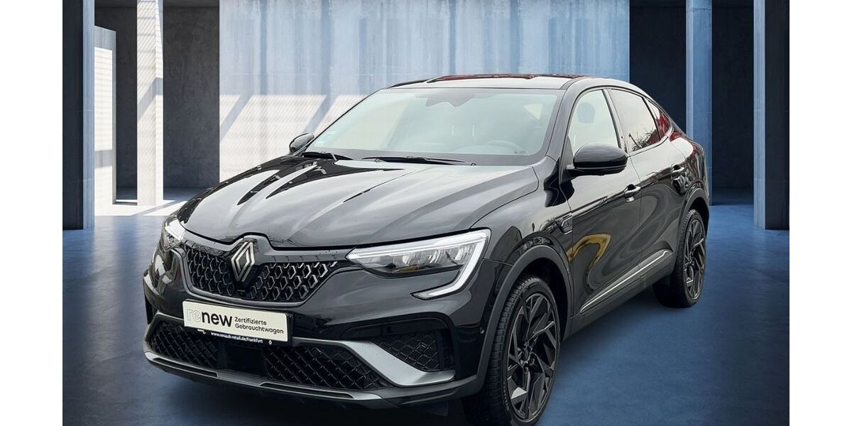 Renault Arkana 36.777 km 26.470 &euro; Frankfurt / Main 60314