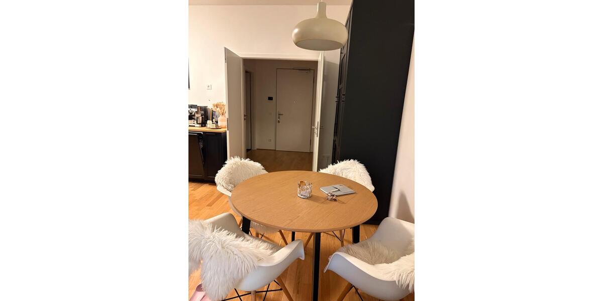 Terrassenwohnung Offenbach am Main Hafen - 2.5 Zimmer, 62 m&sup2;, 1.200&euro; | Angebot:26522705