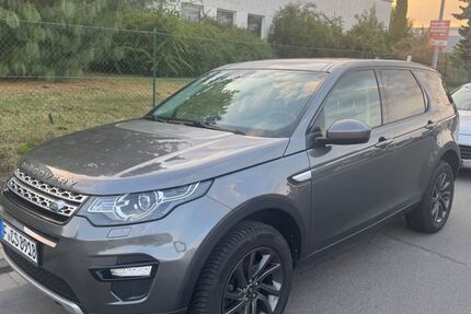 Land Rover Discovery 99.000 km 8.470 &euro; Rödermark 63322