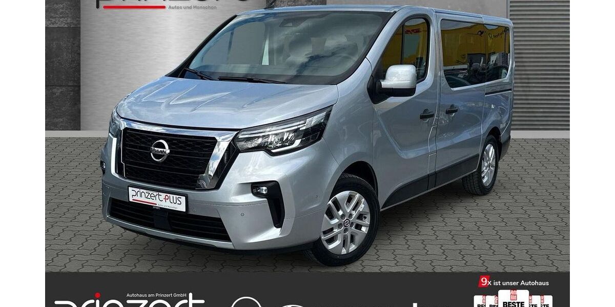 Nissan Primastar 32.998 km 29.970 &euro; Darmstadt 64285