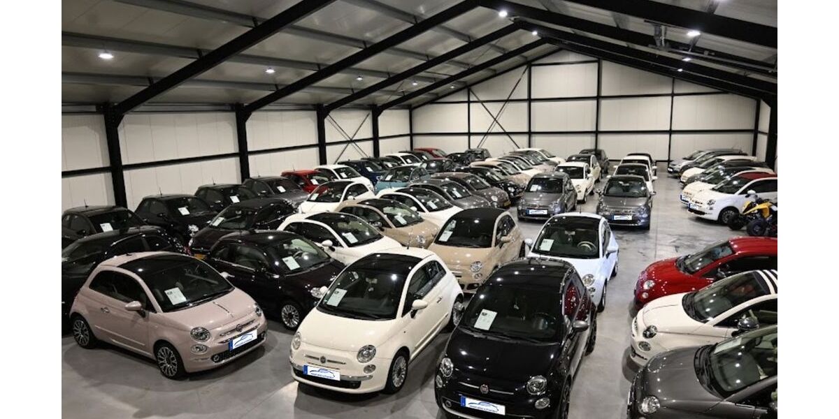 Fiat 500 43.915 km 7.999 &euro; Pfungstadt 64319