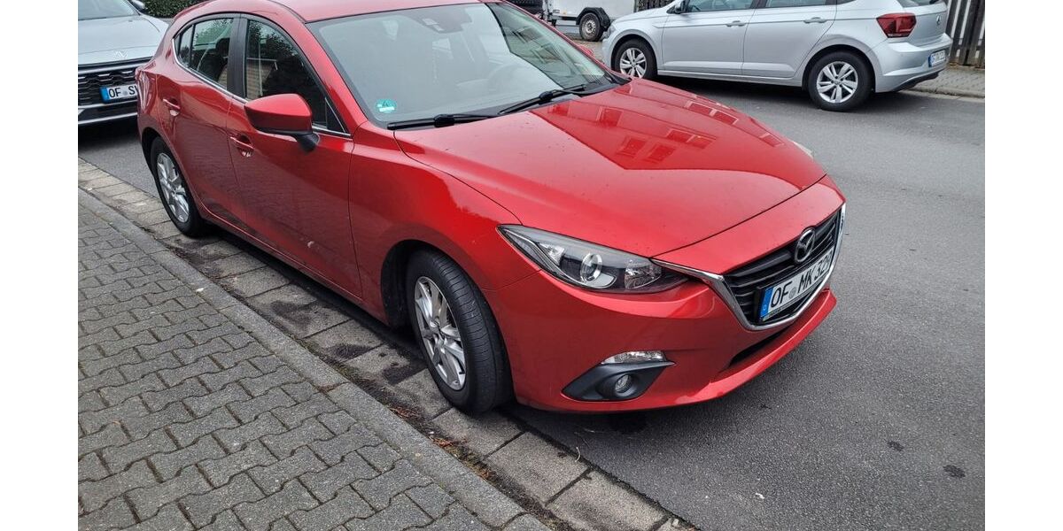 Mazda 3 99.000 km 11.500 &euro; Rodgau 63110