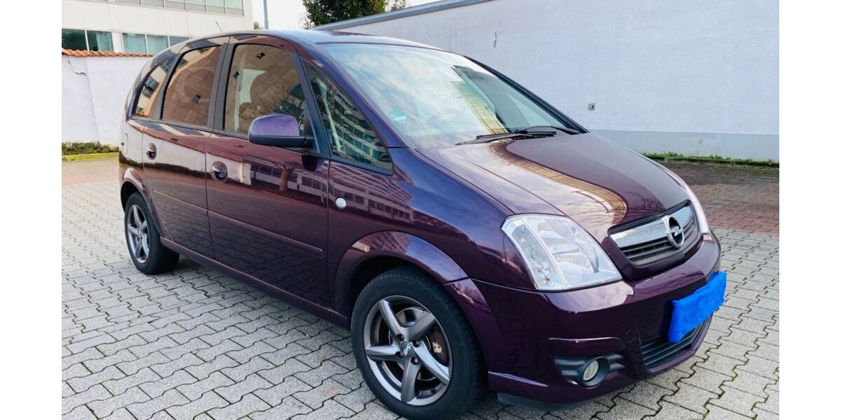 Opel Meriva 83.000 km 4.990 &euro; Frankfurt am Main 60435