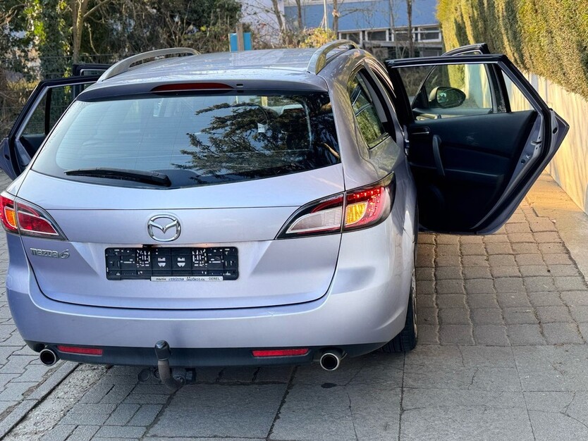Mazda 6 193.796 km 5.200 € Ober-Ramstadt 64372