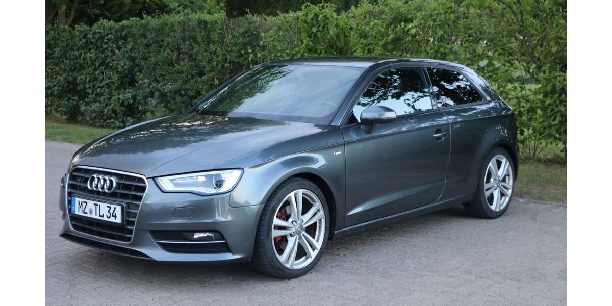 Audi A3 198.975 km 6.900 &euro; Uelversheim 55278