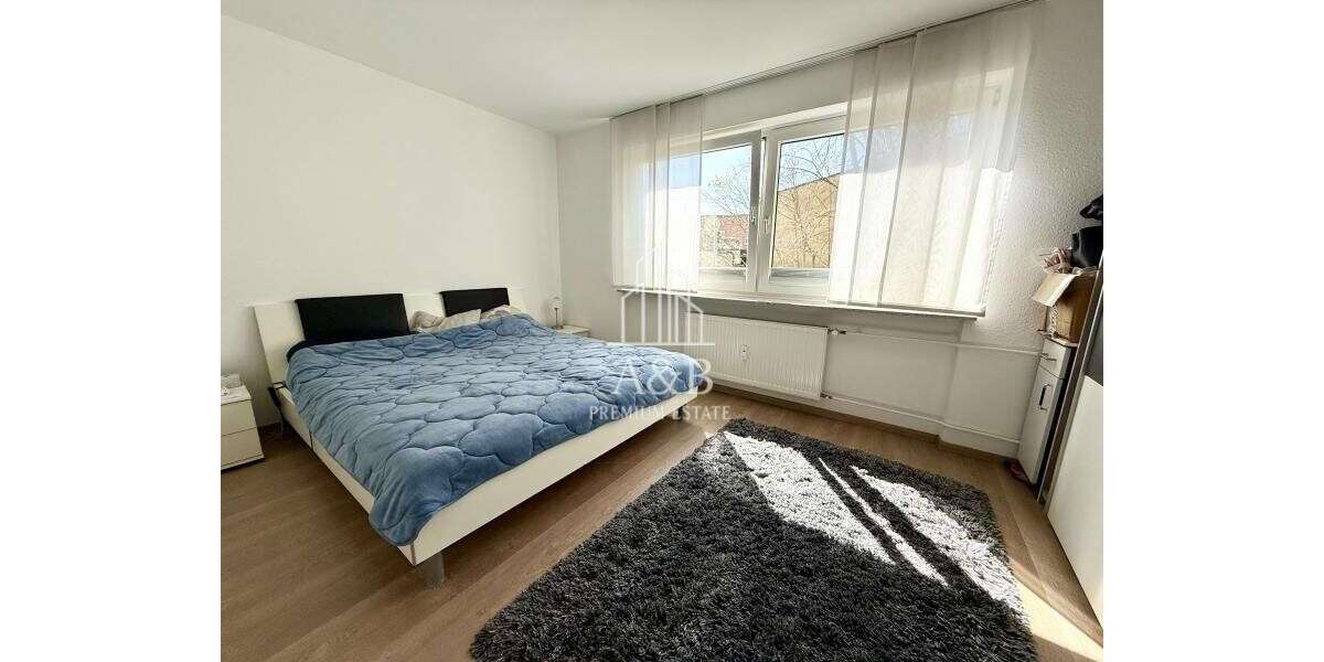 Wohnung zum Kaufen in Frankfurt am Main Bornheim 279.000 € 57 m² 2 zimmer